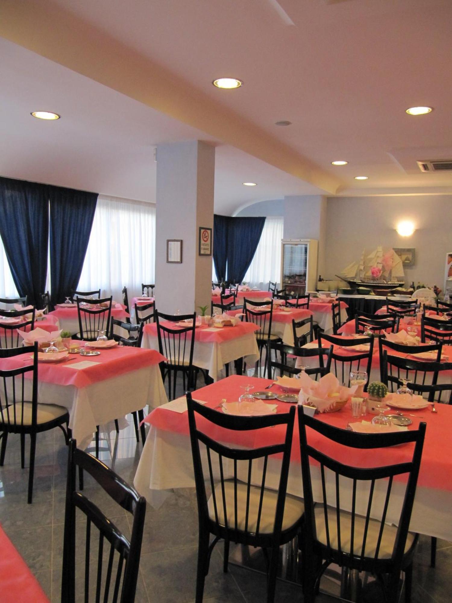 Hotel Monti Rimini Exteriör bild